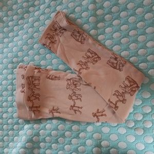 Kate Quinn teddy bear pants